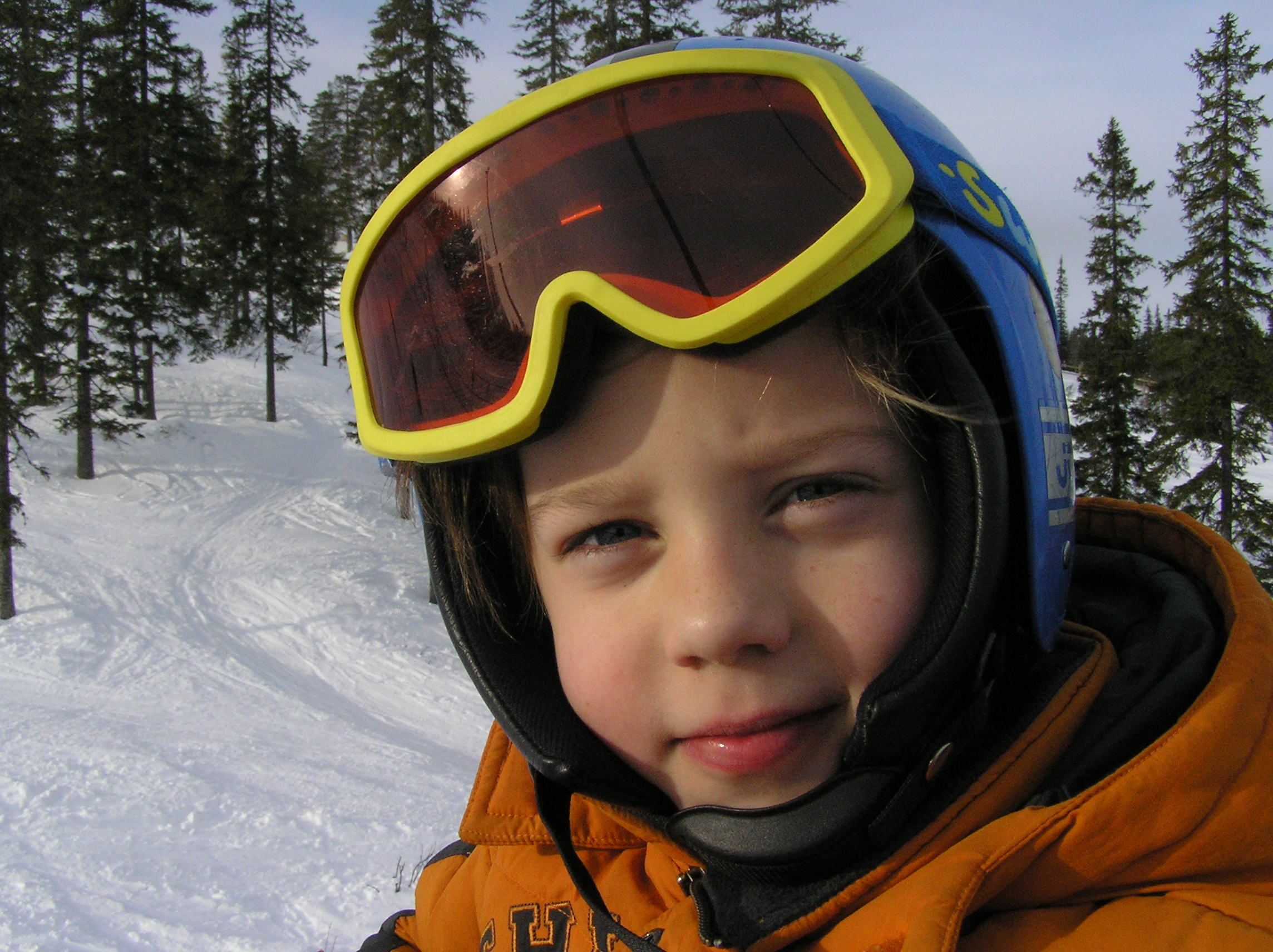 Viajes esquí para colegios